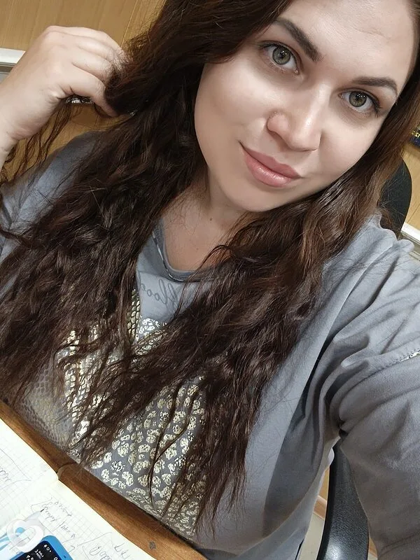 Фото анкеты Алла