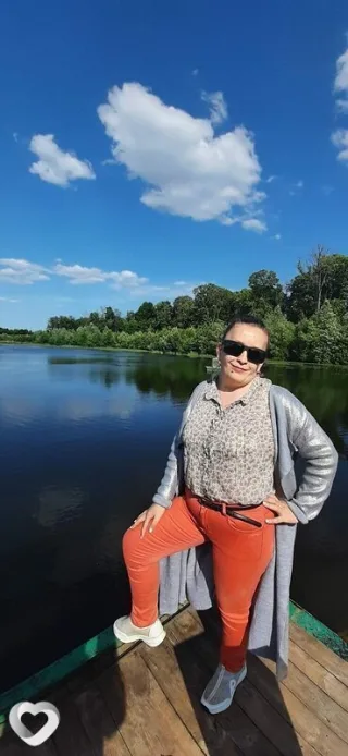 Фото анкеты Кристина