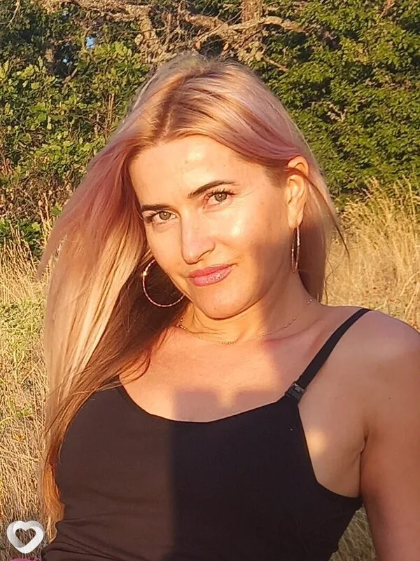 Фото анкеты Лена