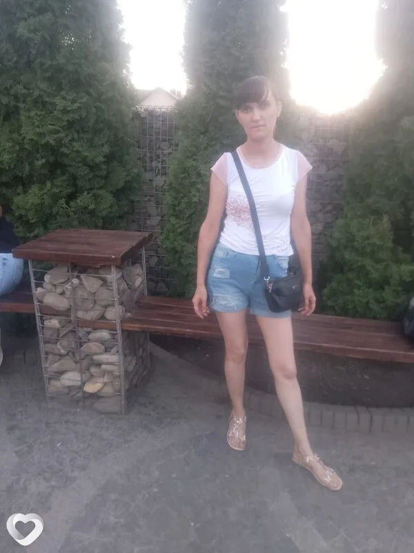 Фото анкеты Оксана