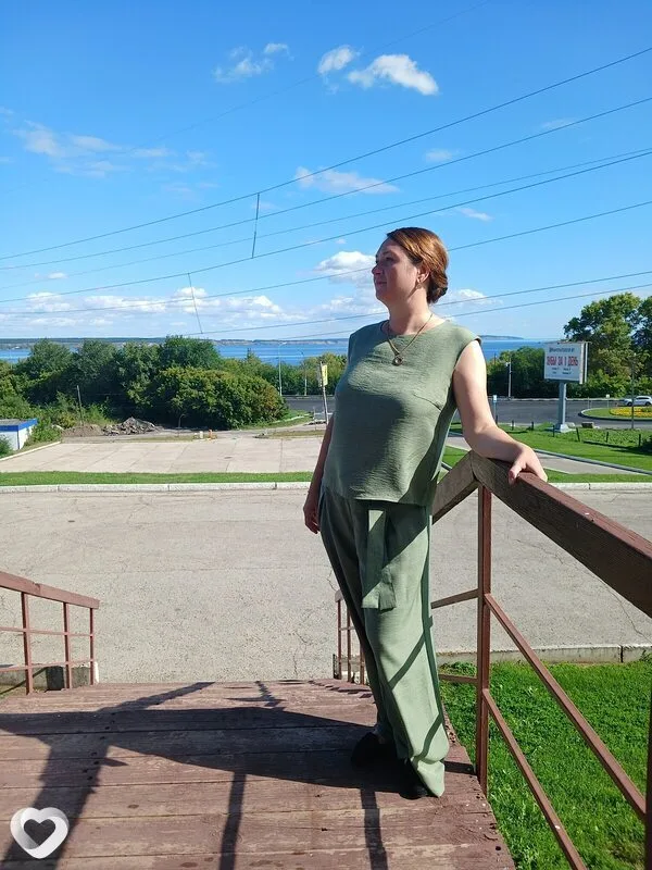 Фото анкеты Ольга