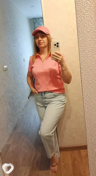 Фото анкеты Елена