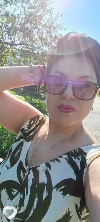Фото анкеты Солнышко