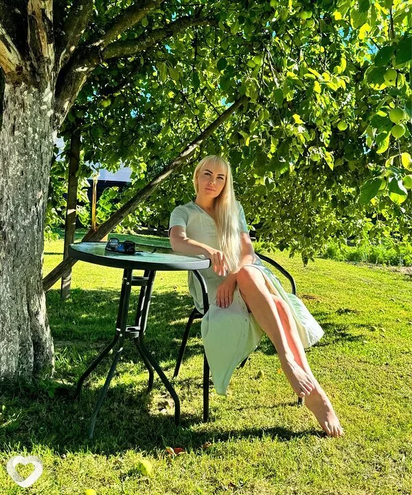 Фото анкеты Елена
