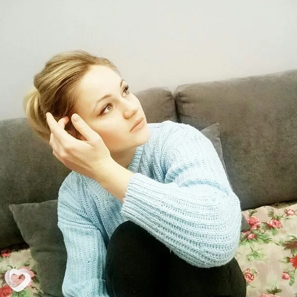 Фото анкеты Аня