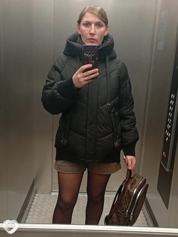 Фото анкеты Ирина