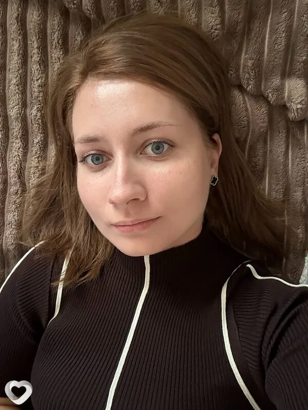 Фото анкеты Марина