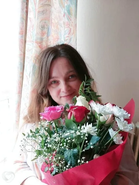 Фото анкеты Натали