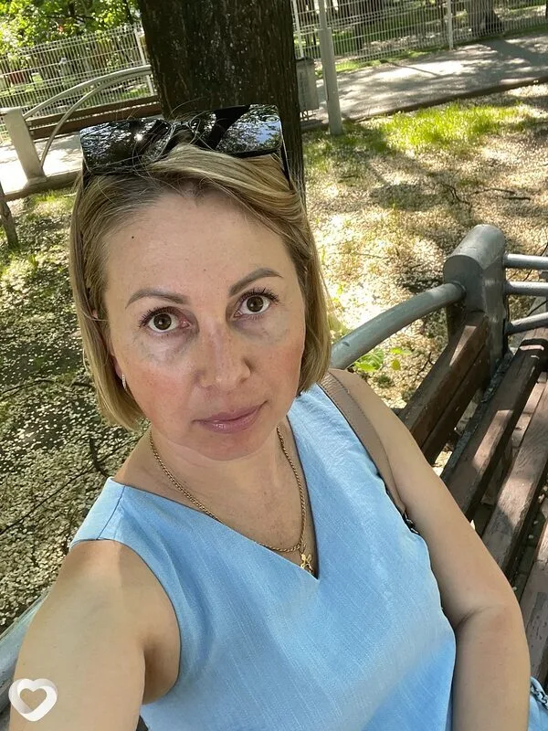 Фото анкеты Леся
