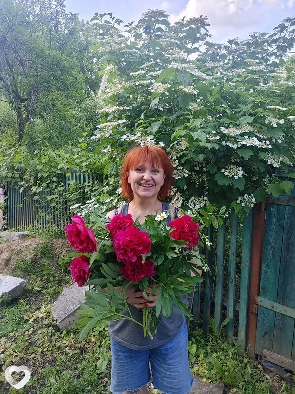 Фото анкеты Мария