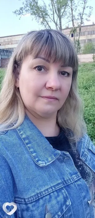Фото анкеты Алена