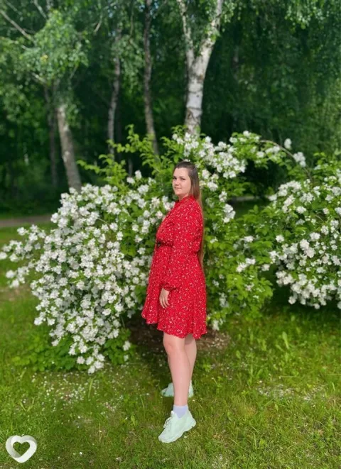Фото анкеты Ирина