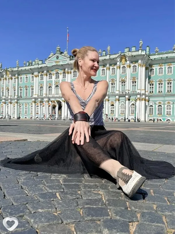 Фото анкеты Алена