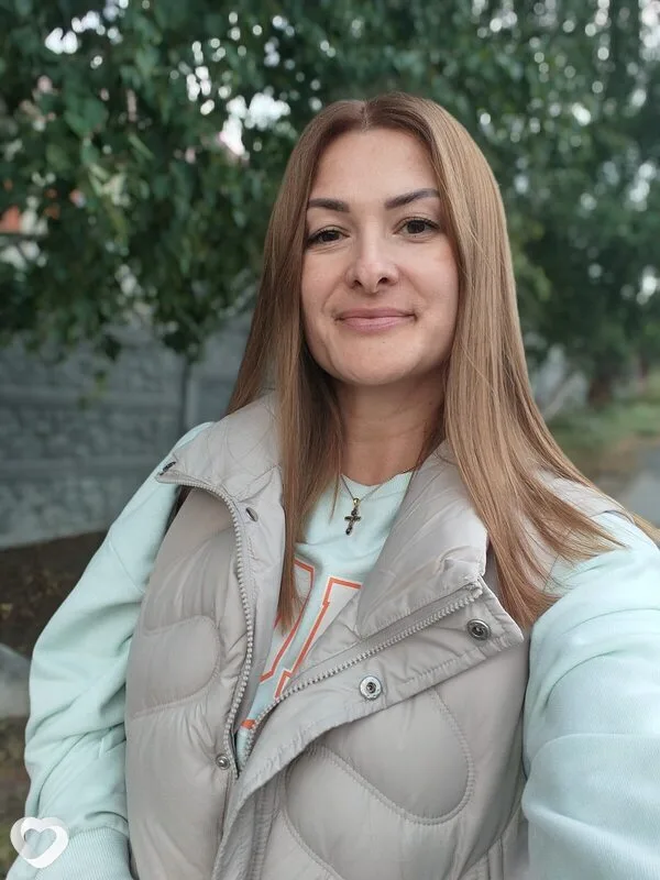 Фото анкеты Неля