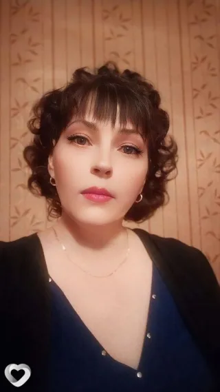 Фото анкеты Елена
