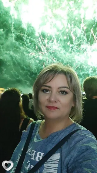 Фото анкеты Марина