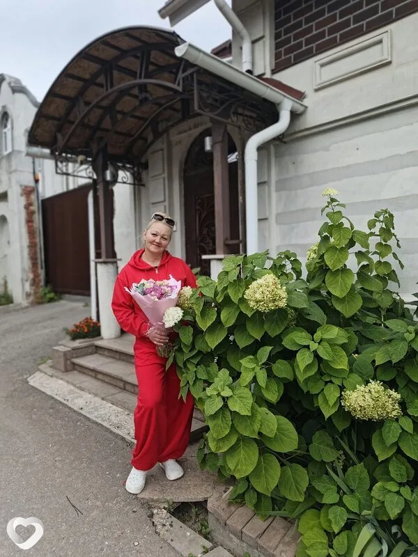 Фото анкеты Мила
