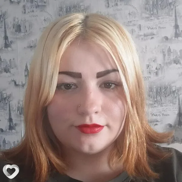 Фото анкеты Надежда