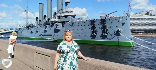 Фото анкеты Аннушка
