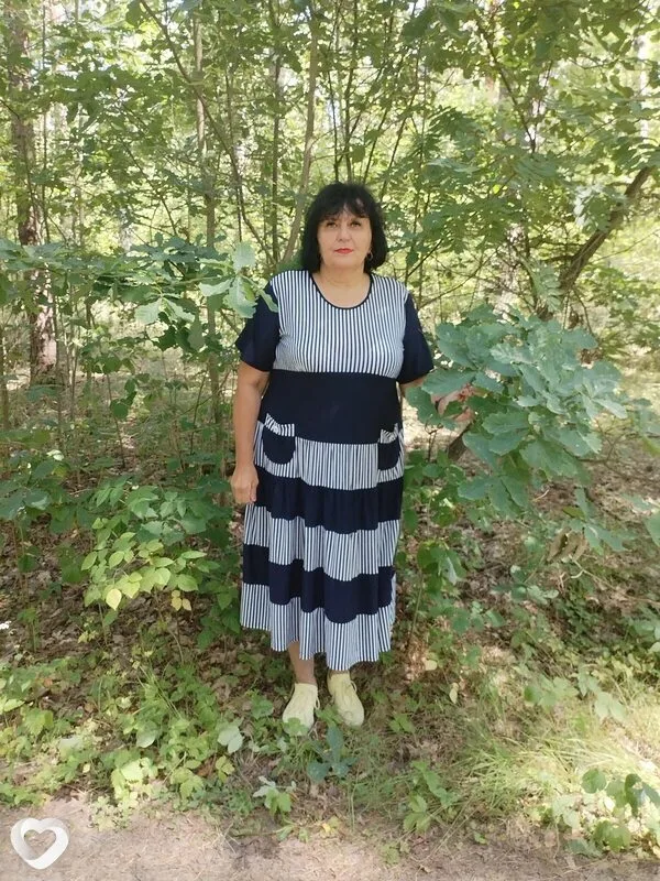 Фото анкеты Елена