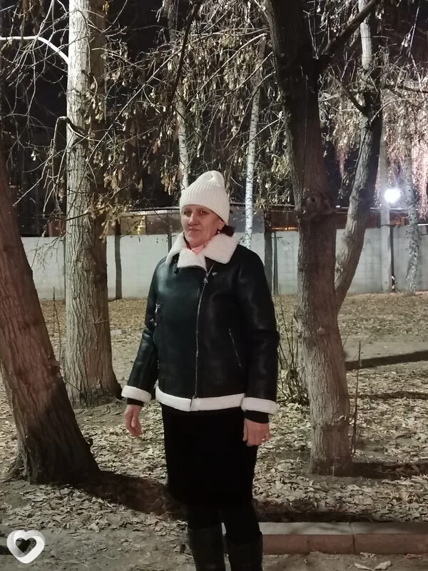 Фото анкеты Лариса