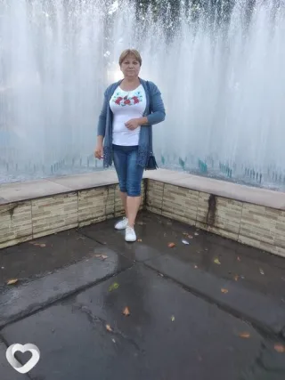 Фото анкеты Ирина
