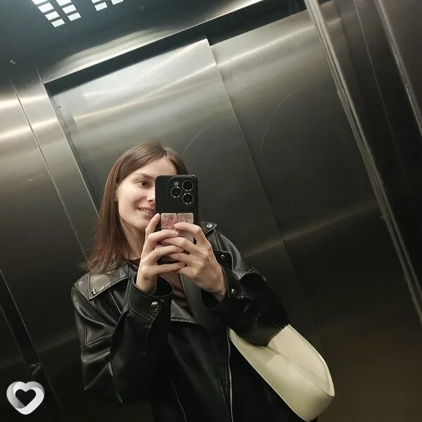 Фото анкеты Елизавета