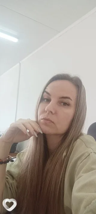 Фото анкеты Наталья