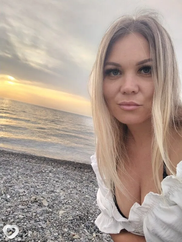 Фото анкеты Елена