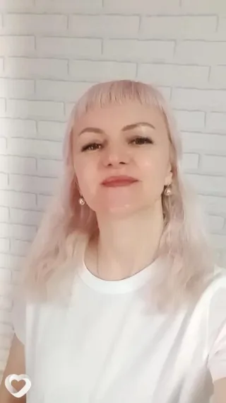 Фото анкеты Алеся