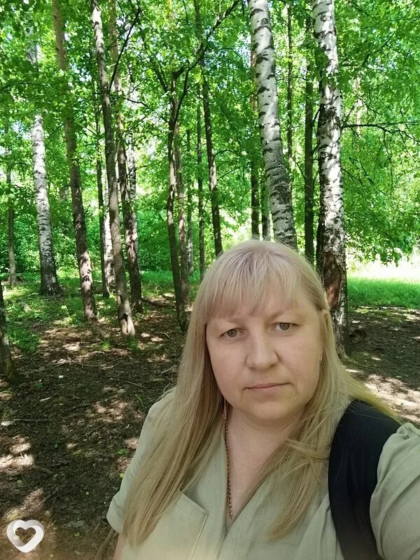 Фото анкеты Маргарита