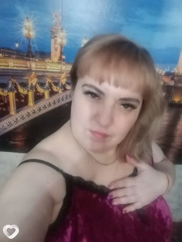 Фото анкеты Анастасия