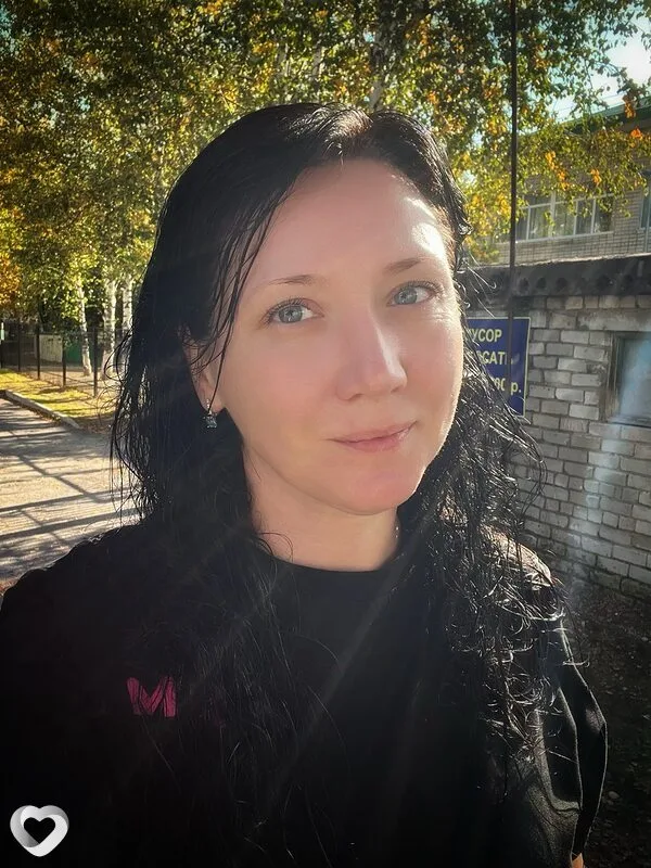 Фото Оксана