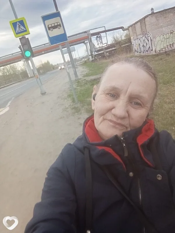 Фото анкеты Татьяна