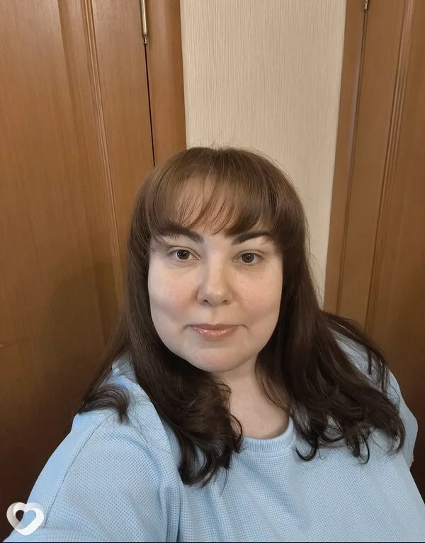 Фото анкеты Оля