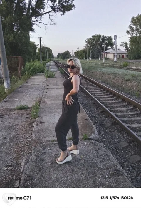 Фото анкеты Лика
