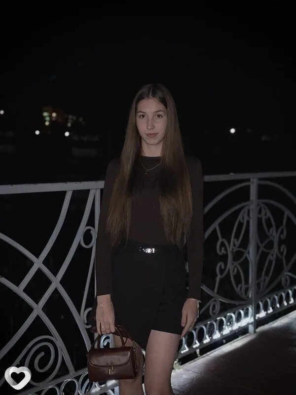 Фото анкеты Даша