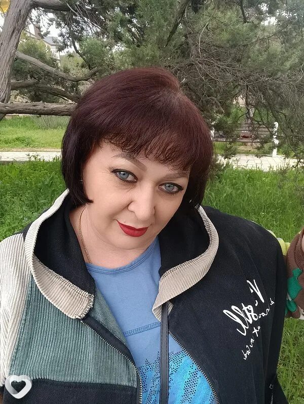 Фото анкеты Наталья
