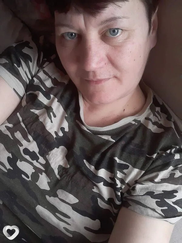 Фото анкеты Женщина