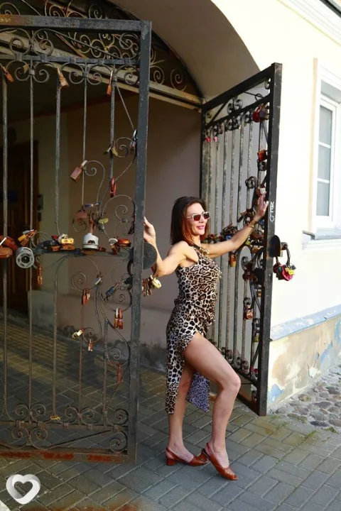 Фото анкеты Елена
