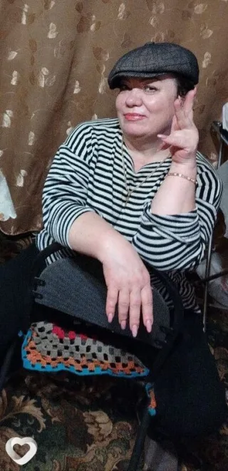 Фото анкеты Ирина