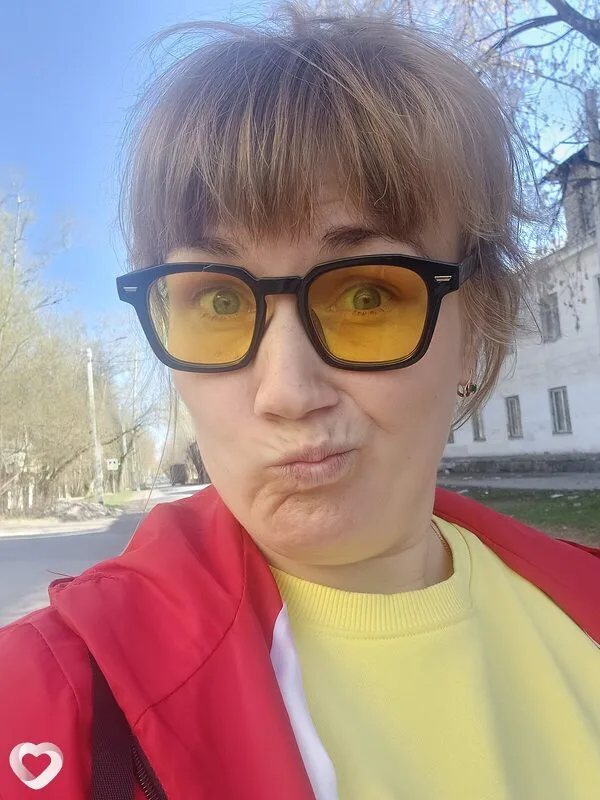 Фото анкеты Олька