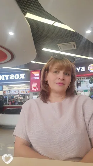Фото анкеты Ольга
