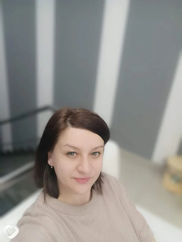 Фото анкеты Юлия