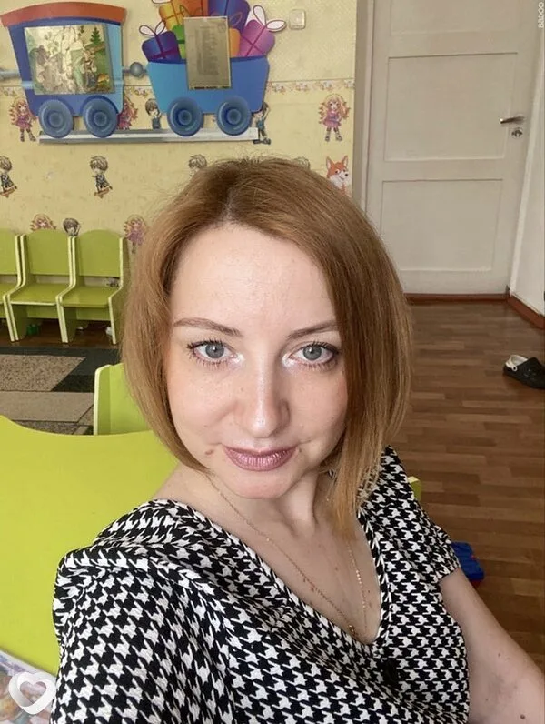 Фото анкеты Нина