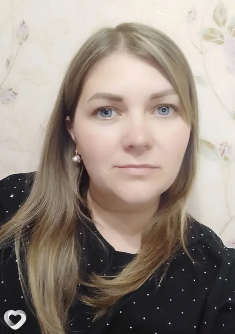 Фото анкеты Юлия
