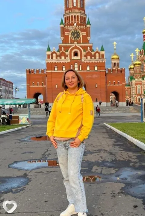 Фото анкеты Даяна