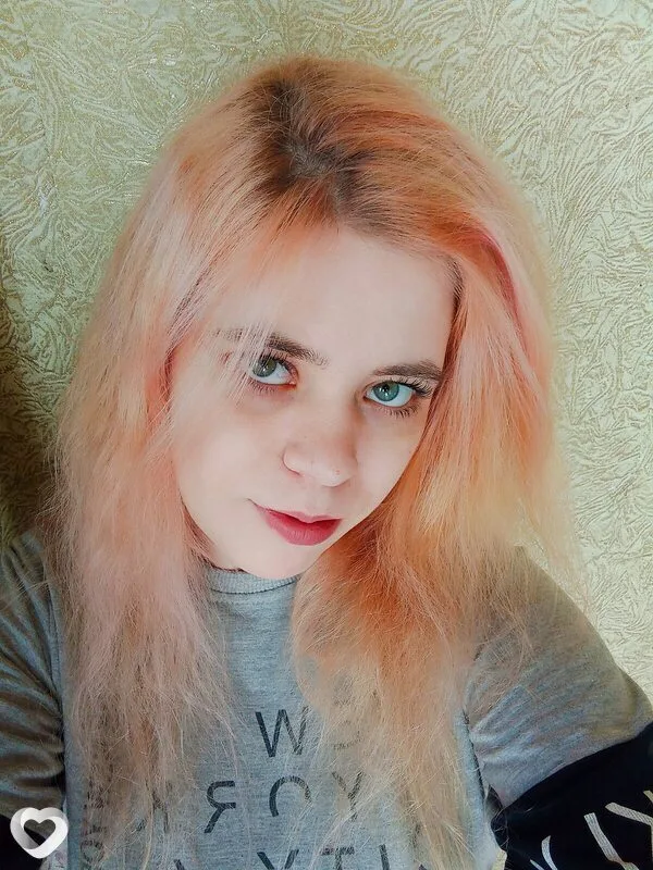 Фото анкеты Алина
