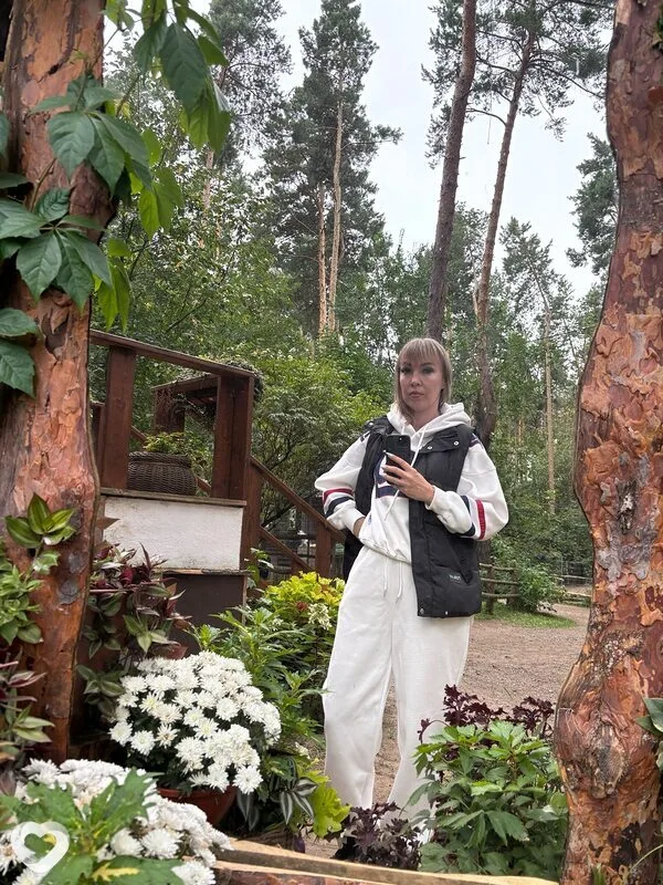 Фото анкеты Елена