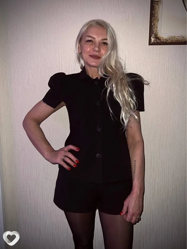 Фото анкеты Ирина
